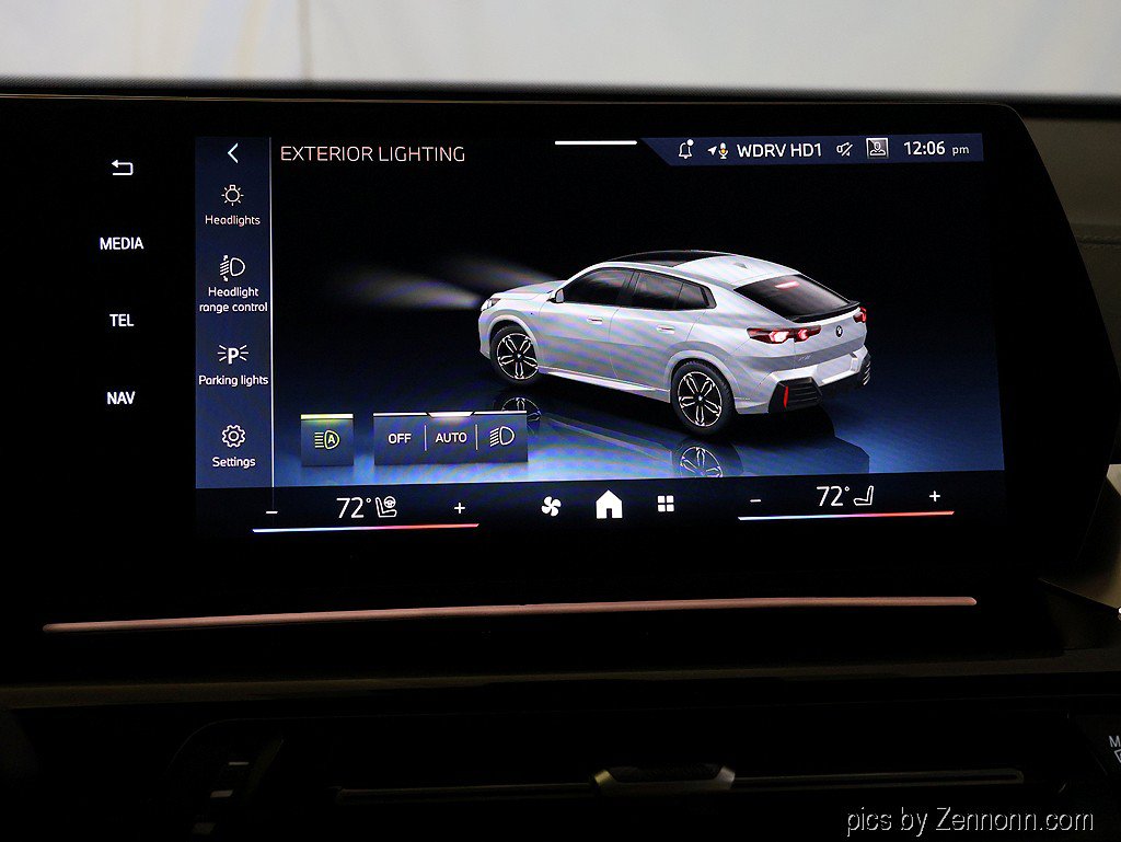 New 2026 BMW X2 xDrive28i w/ Technology Package AWD/4WD image 19