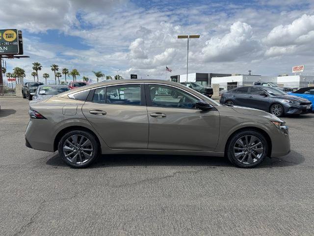 New 2026 Nissan Sentra SL w/ Floor Mat Package FWD image 7
