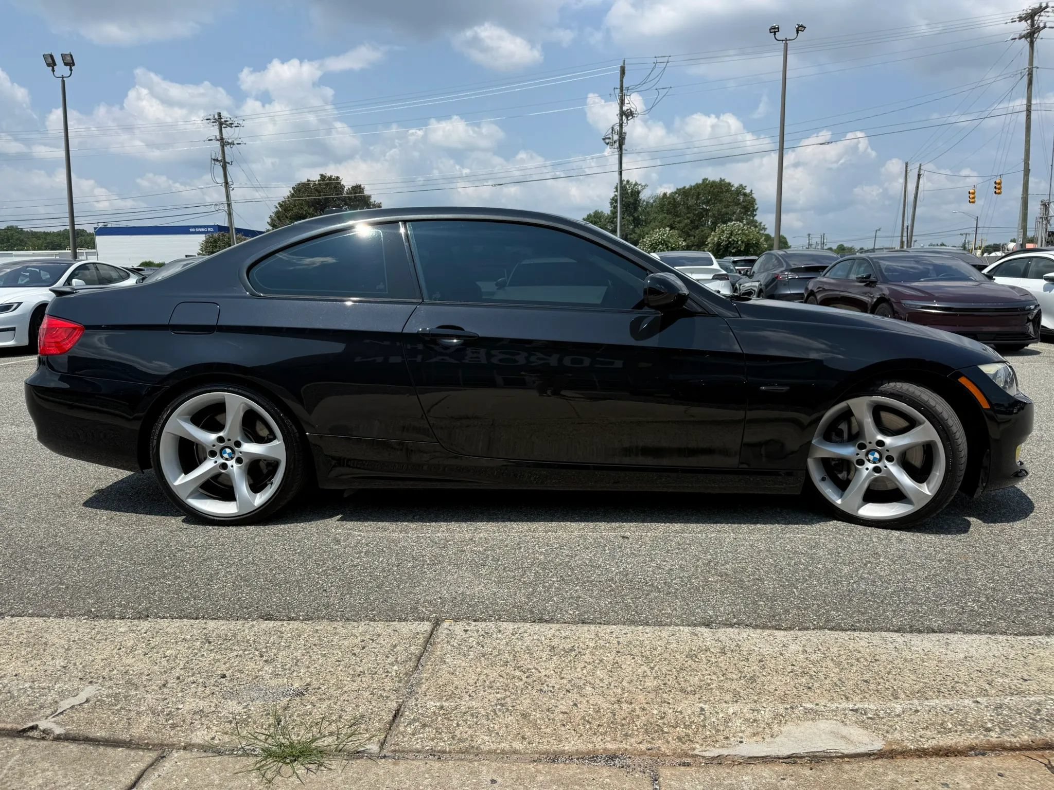 Used 2011 BMW 335i Coupe RWD image 17