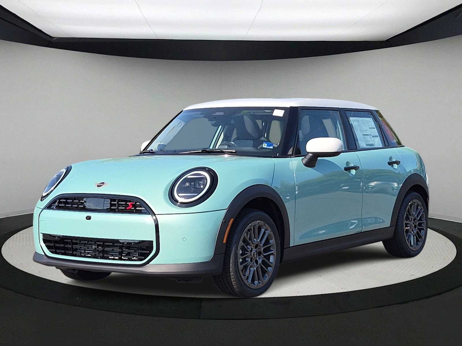 New 2027 MINI Cooper S FWD image 4