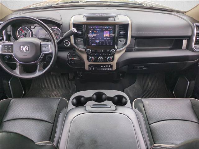 Used 2022 RAM 2500 Laramie AWD/4WD image 16