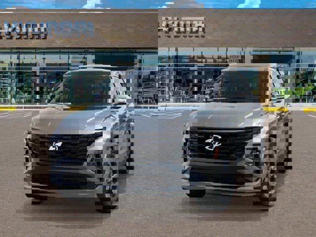 New 2026 Hyundai Tucson Blue SE w/ Tow & Go Package image 6