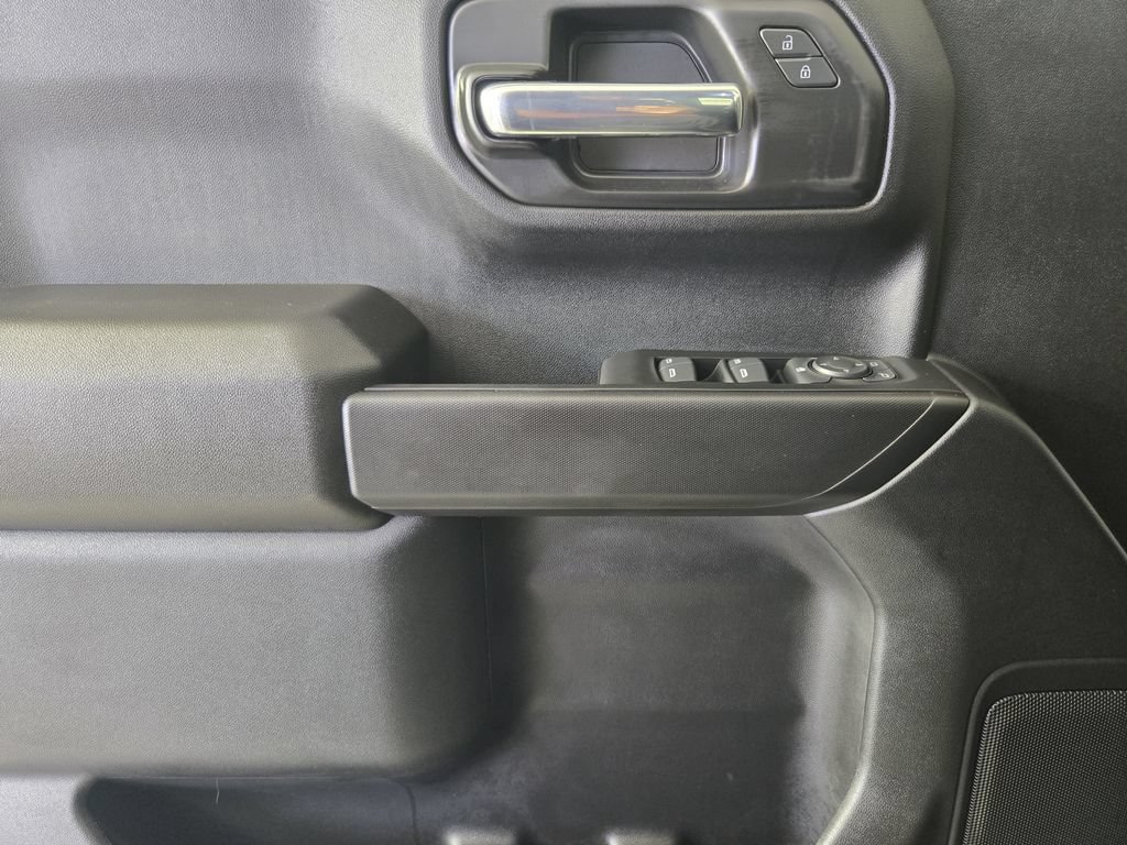 New 2026 Chevrolet Silverado 1500 Custom RWD image 24