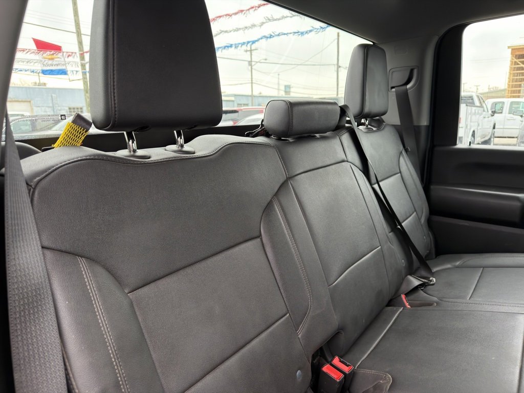 Used 2023 Chevrolet Silverado 2500 W/T w/ WT Fleet Convenience Package image 26