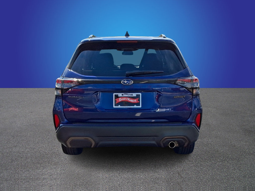 Used 2025 Subaru Forester Sport AWD/4WD image 5