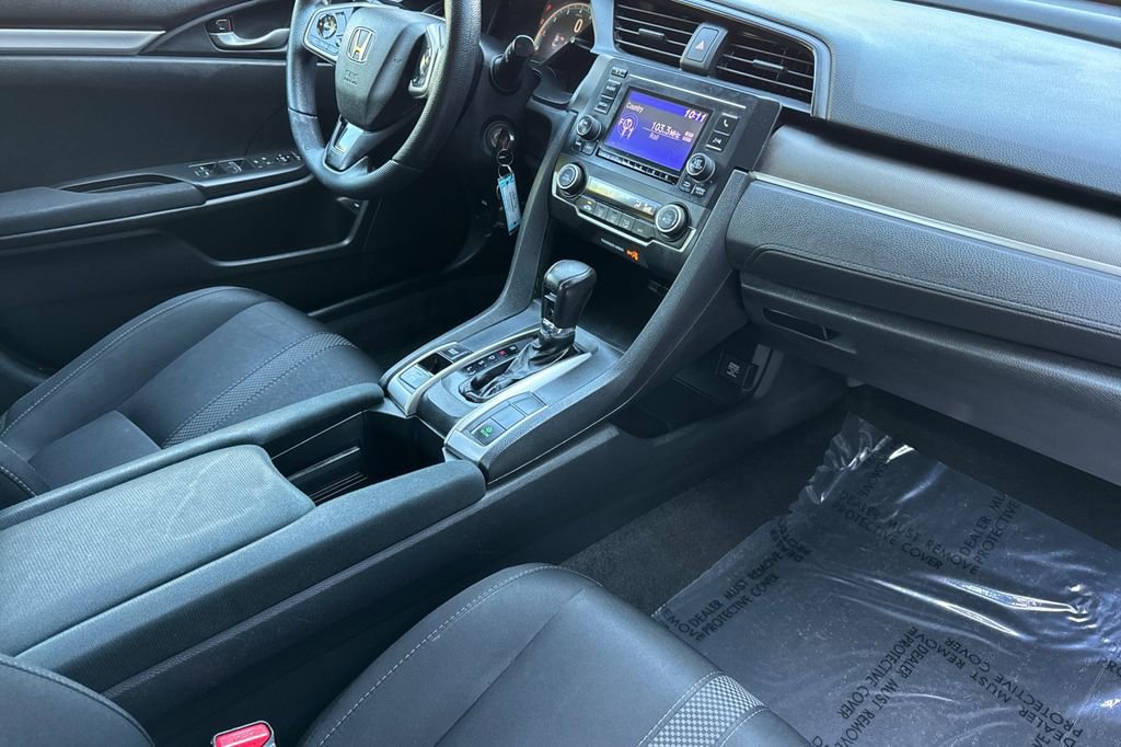 Used 2020 Honda Civic LX image 13