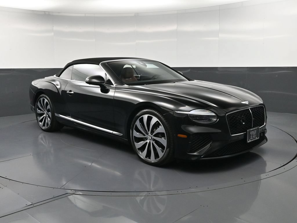 Used 2026 Bentley Continental GT AWD/4WD image 10