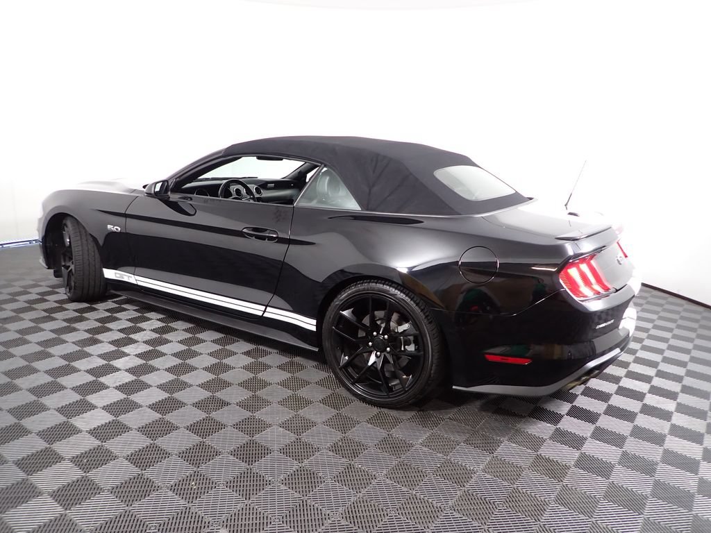 Used 2021 Ford Mustang GT Premium RWD image 11