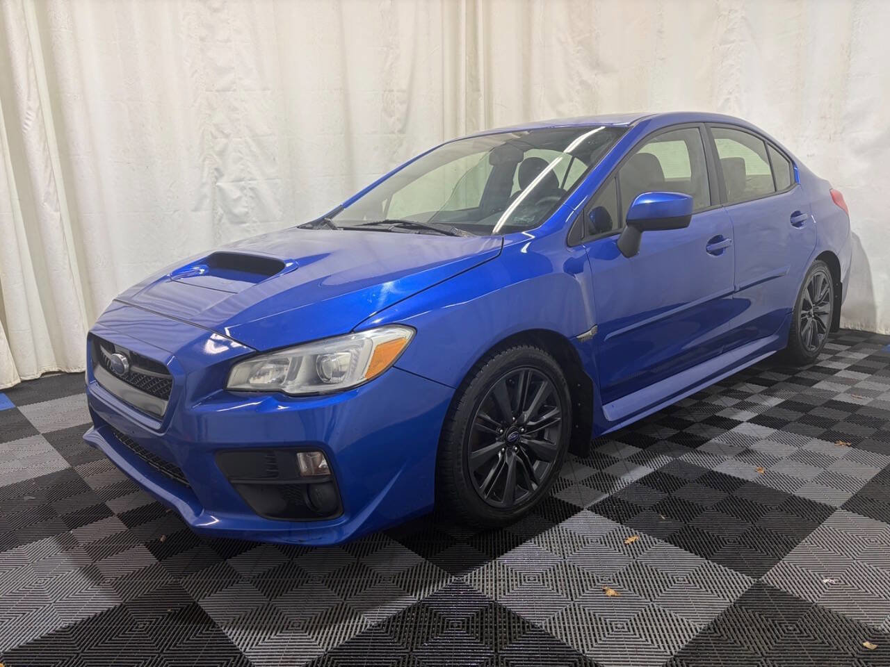 Used 2015 Subaru WRX Limited image 2