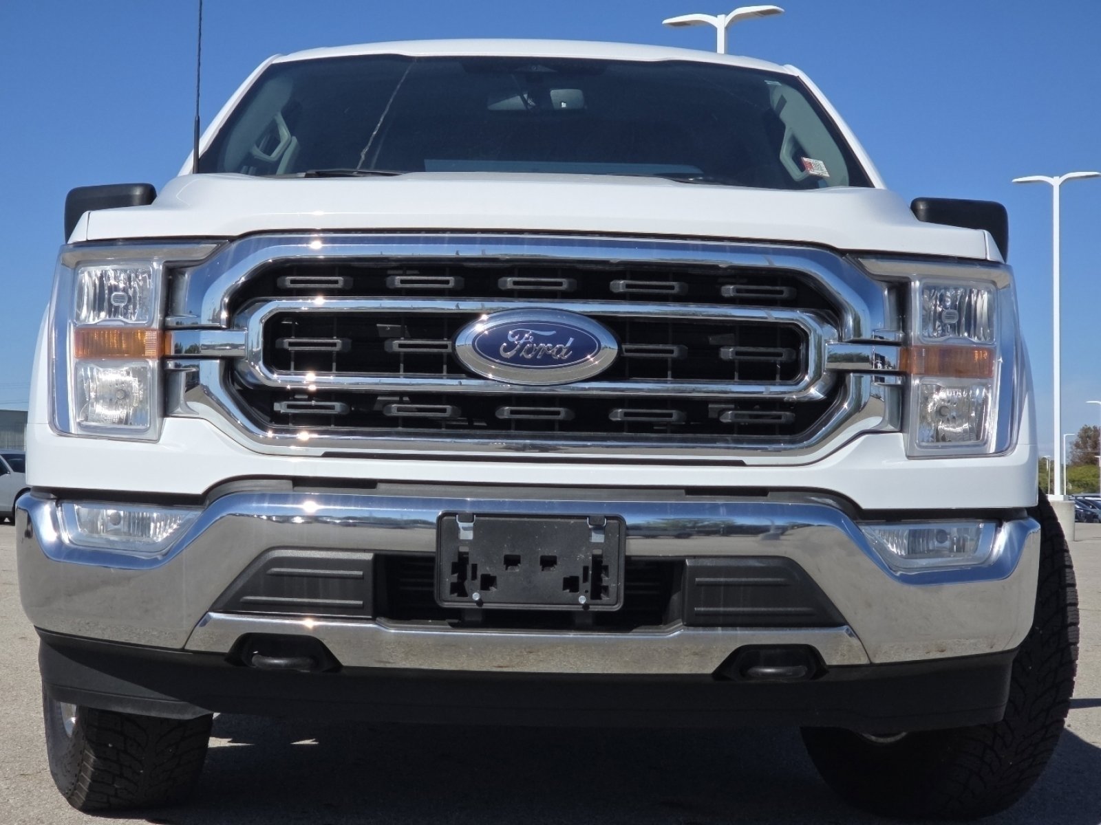 Used 2022 Ford F150 XLT w/ Equipment Group 301A Mid image 17