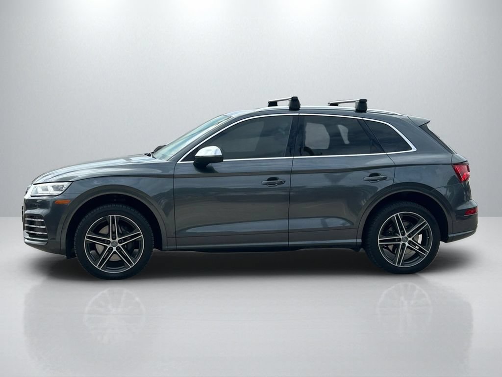 Used 2020 Audi SQ5 Premium Plus w/ Premium Plus Package AWD/4WD image 8