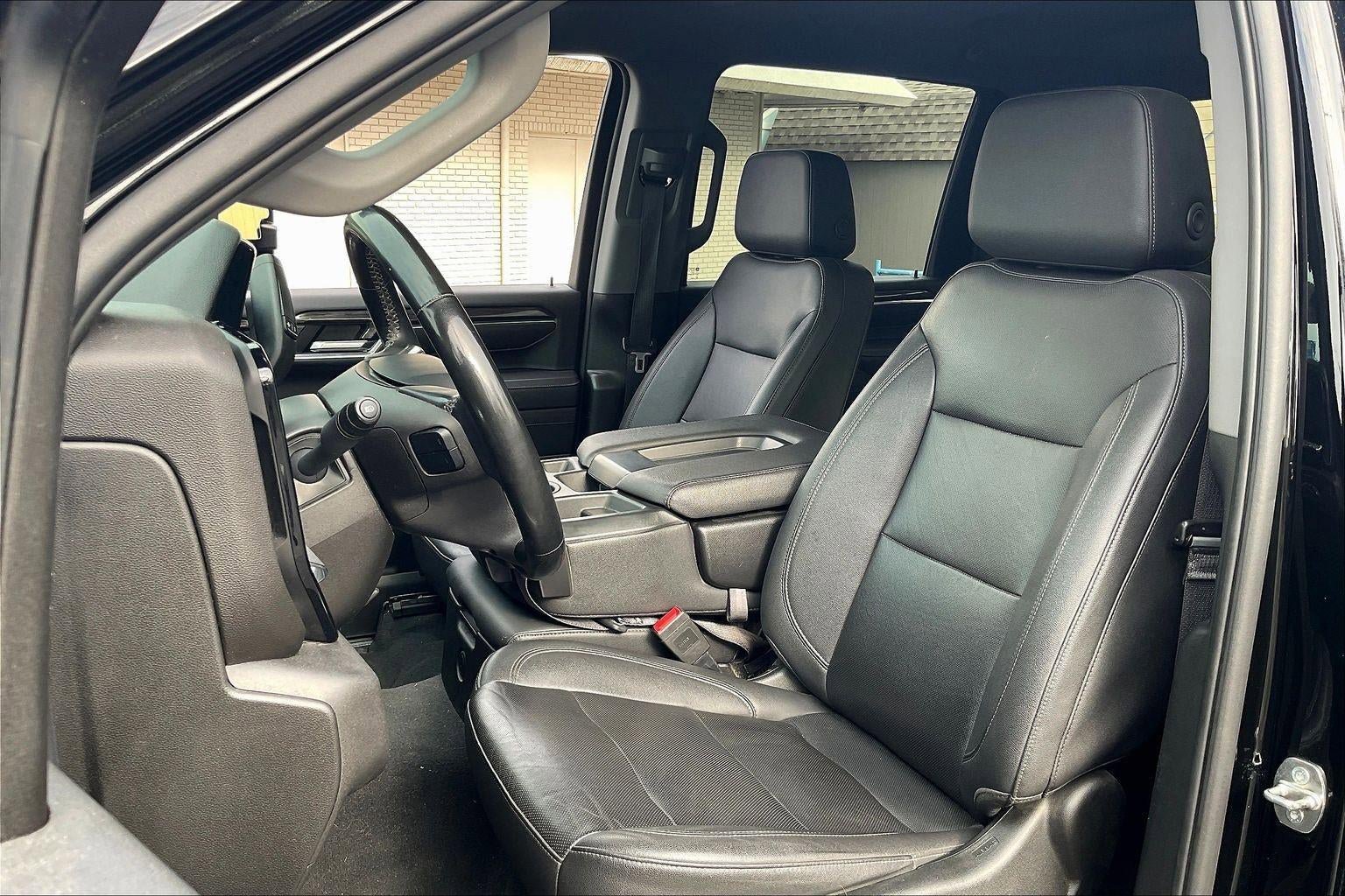 Used 2024 Chevrolet Silverado 2500 LTZ AWD/4WD image 23