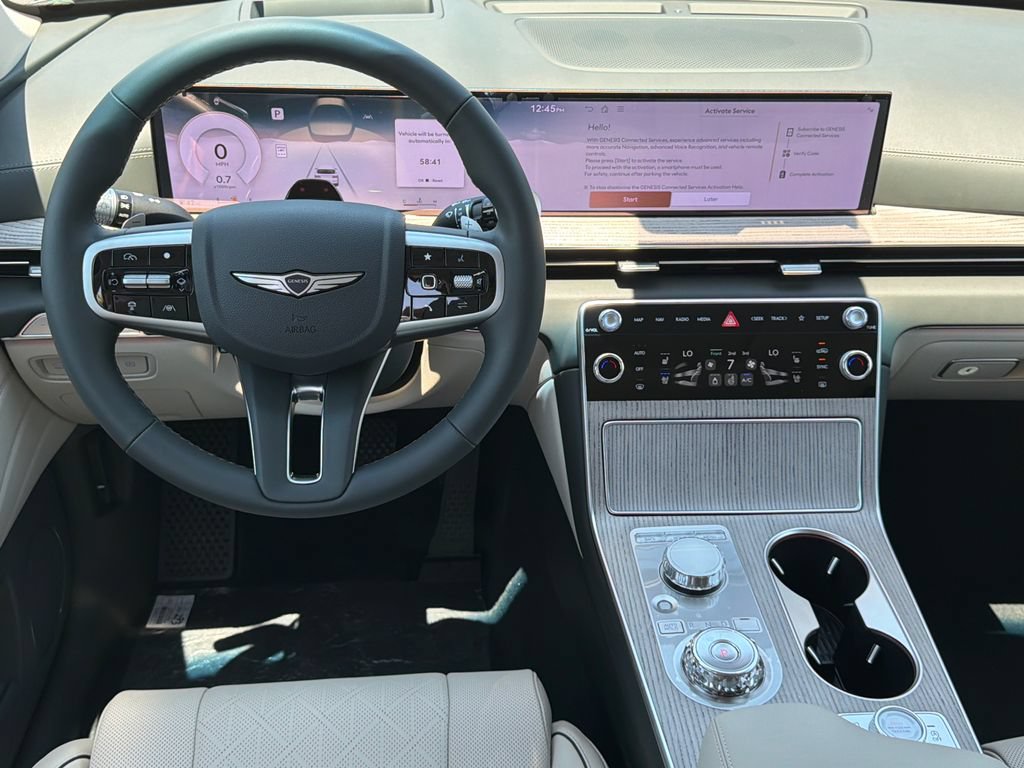 New 2026 Genesis GV80 3.5T Advanced AWD/4WD image 26