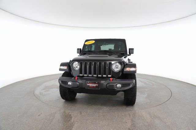 Used 2021 Jeep Wrangler Rubicon image 31