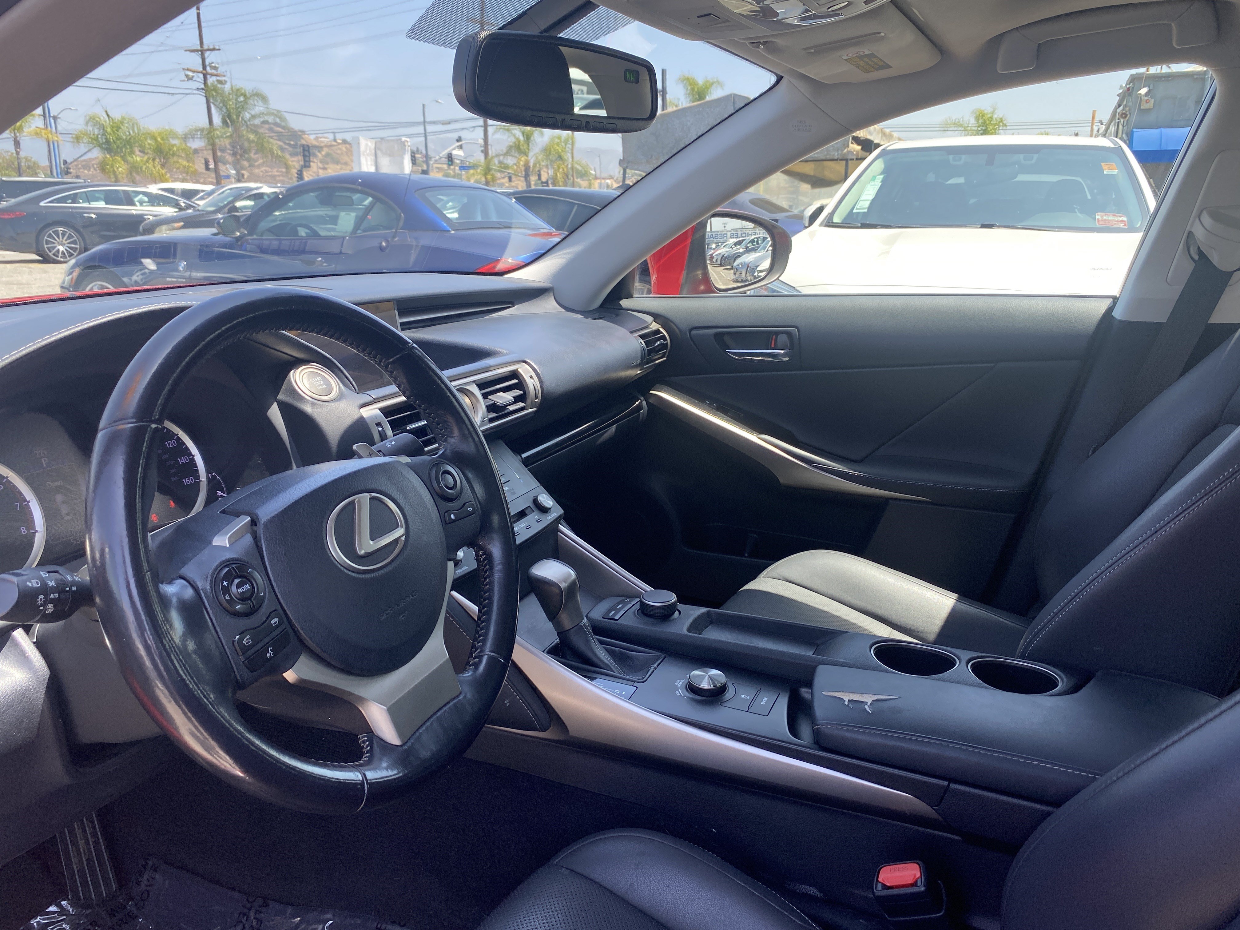 Used 2016 Lexus IS 200t RWD image 14
