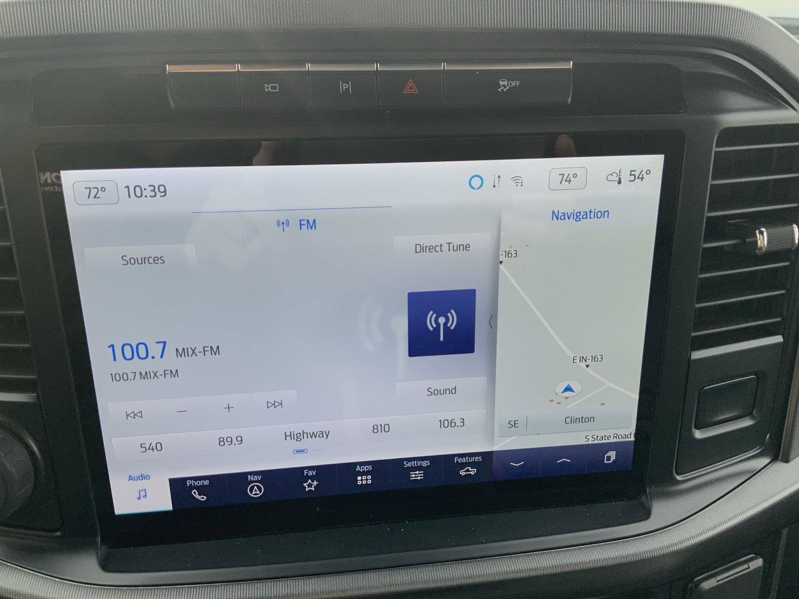 Used 2022 Ford F150 Platinum w/ Equipment Group 701A High image 37