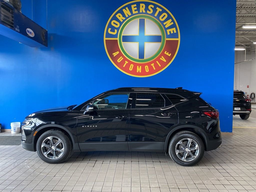 Used 2024 Chevrolet Blazer LT w/ LPO, Floor Liner Package image 16