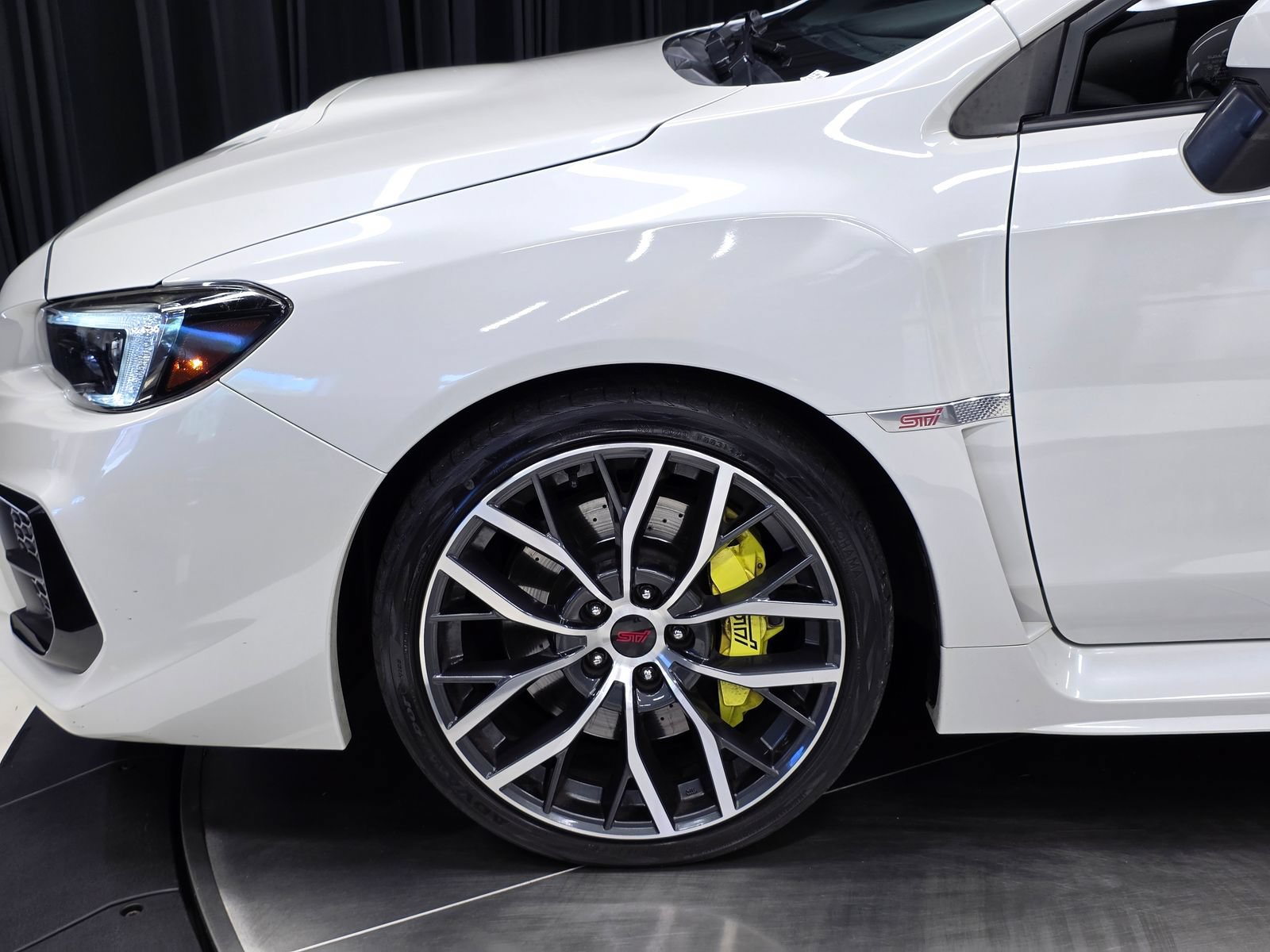 Used 2020 Subaru WRX STI AWD/4WD image 41