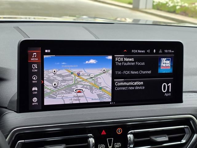 Used 2023 BMW X3 xDrive30i w/ Premium Package image 23