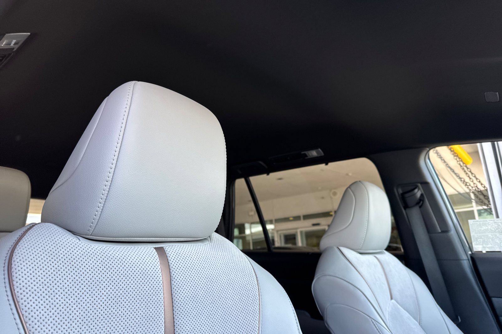 Certified 2025 Toyota Grand Highlander AWD Hybrid image 23