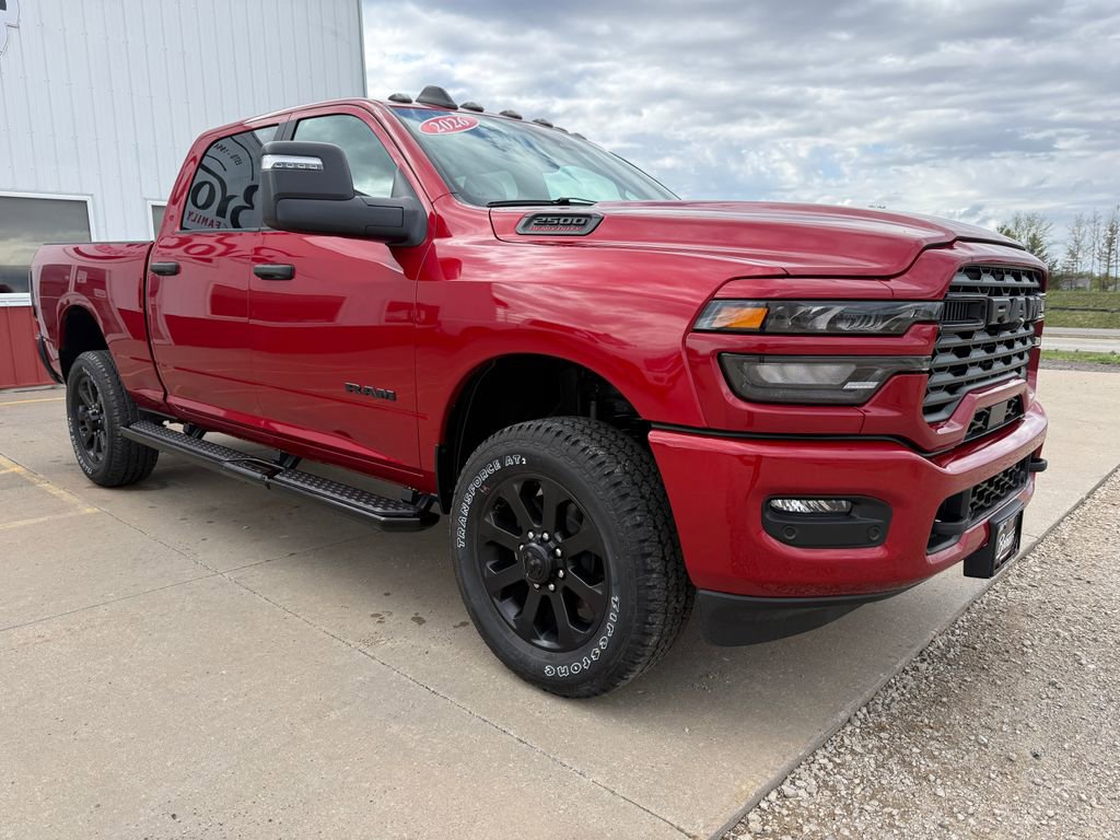 New 2026 RAM 2500 Big Horn AWD/4WD image 3