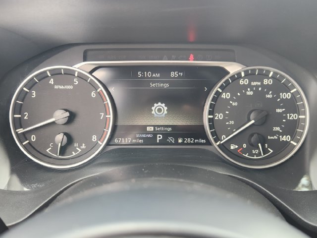 Used 2023 Nissan Rogue S FWD image 16