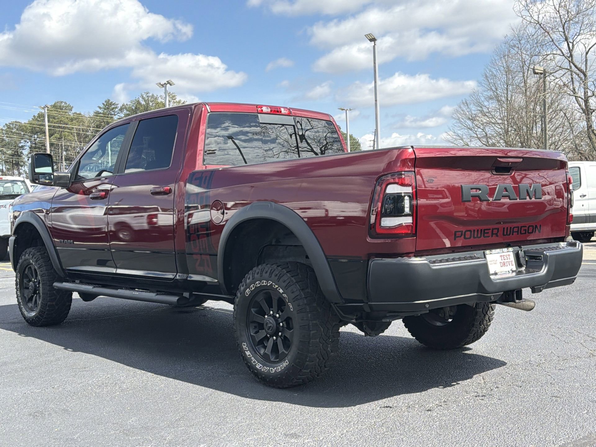 Used 2024 RAM 2500 Power Wagon w/ Level 1 Equipment Group image 26