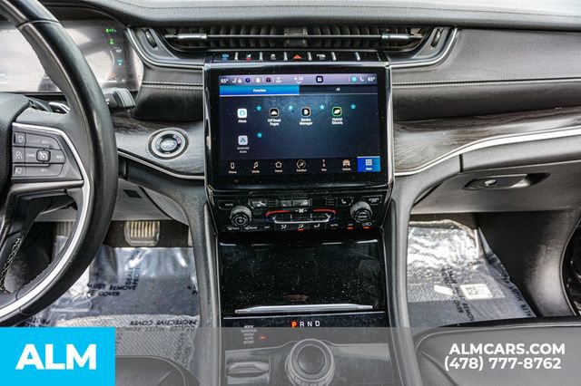 Used 2024 Jeep Grand Cherokee Limited 4xe image 38