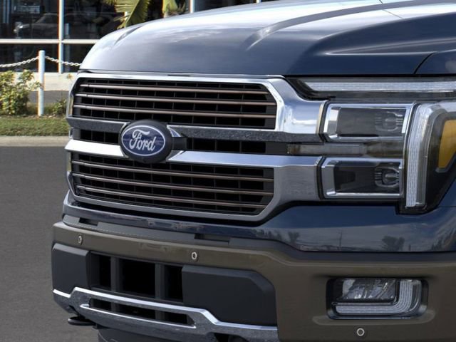 New 2025 Ford F150 King Ranch w/ FX4 Off-Road Package image 17