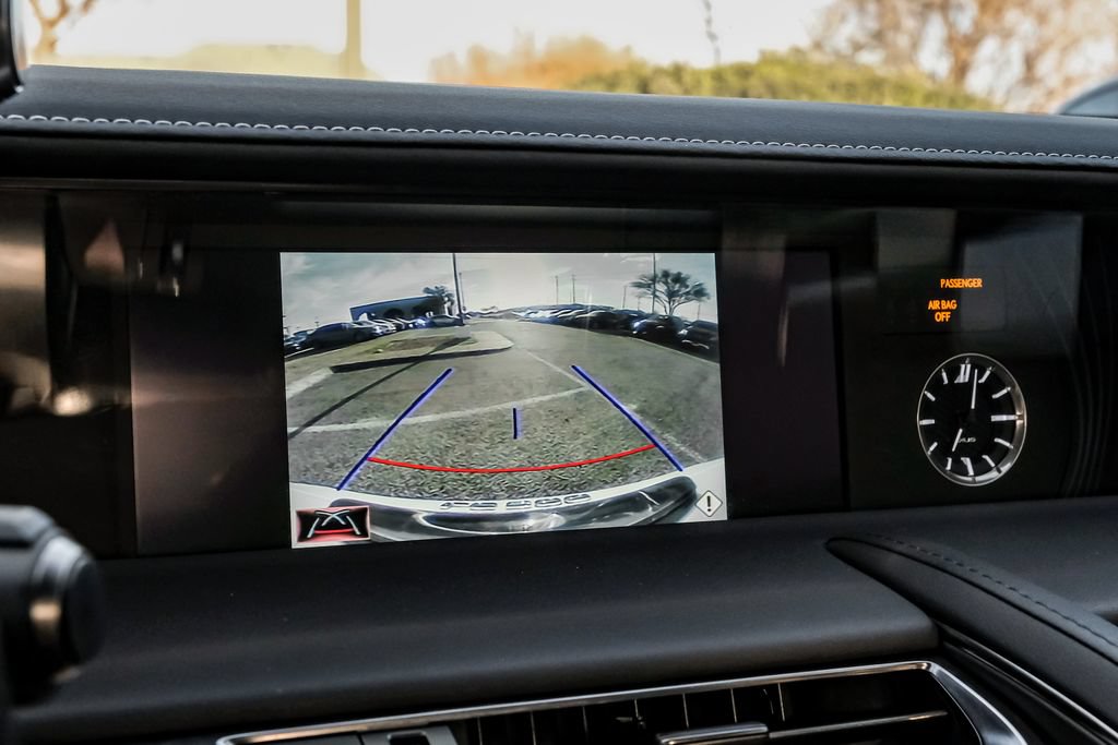 Used 2018 Lexus LC 500 Coupe w/ Touring Package RWD image 21