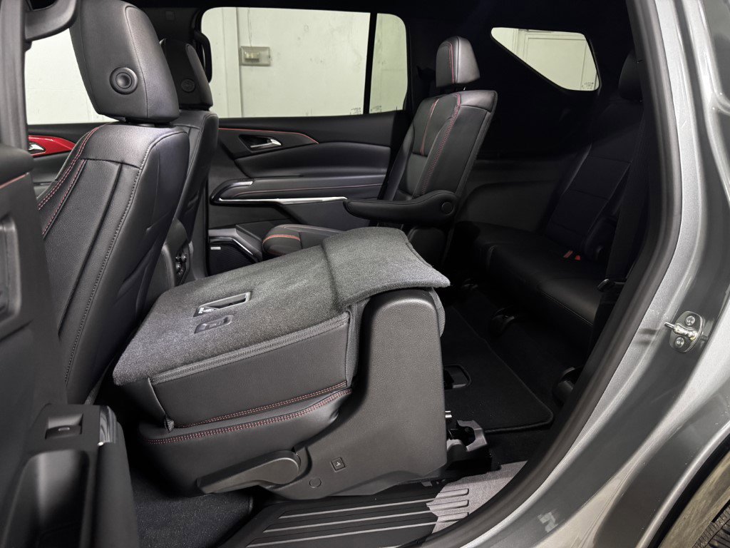 New 2026 Chevrolet Traverse RS image 72