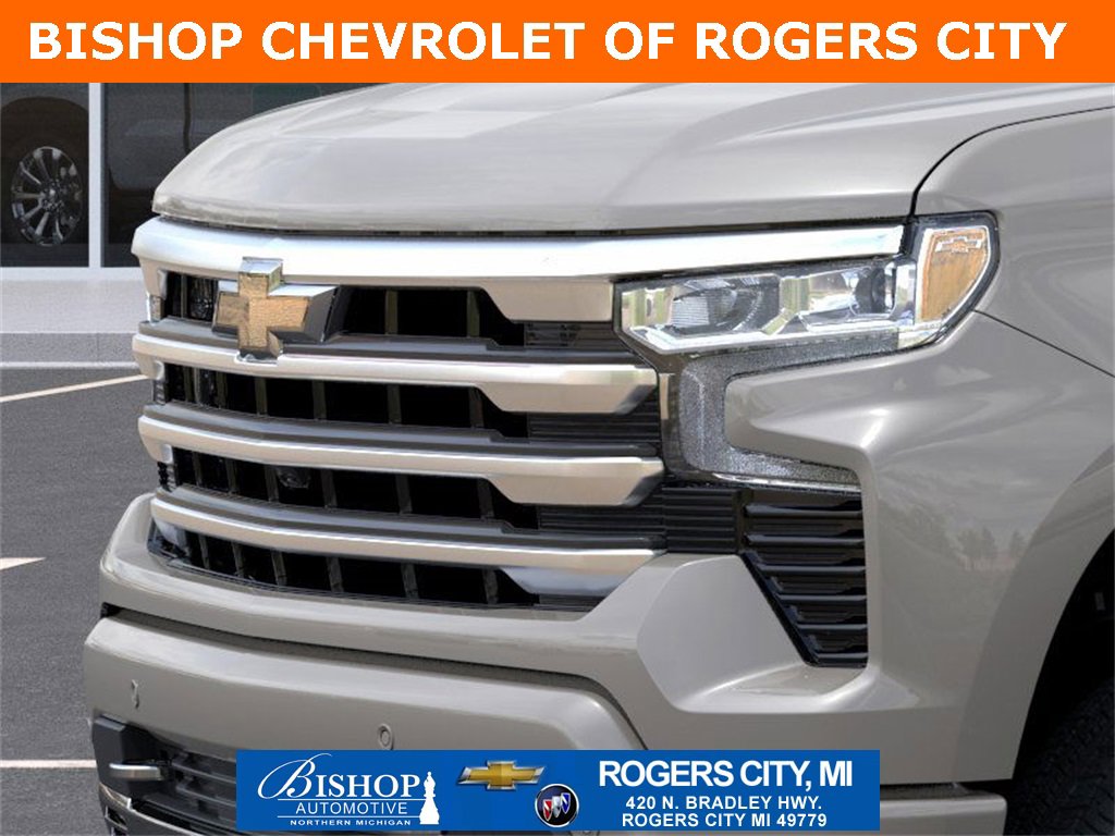 New 2026 Chevrolet Silverado 1500 High Country w/ Technology Package image 14