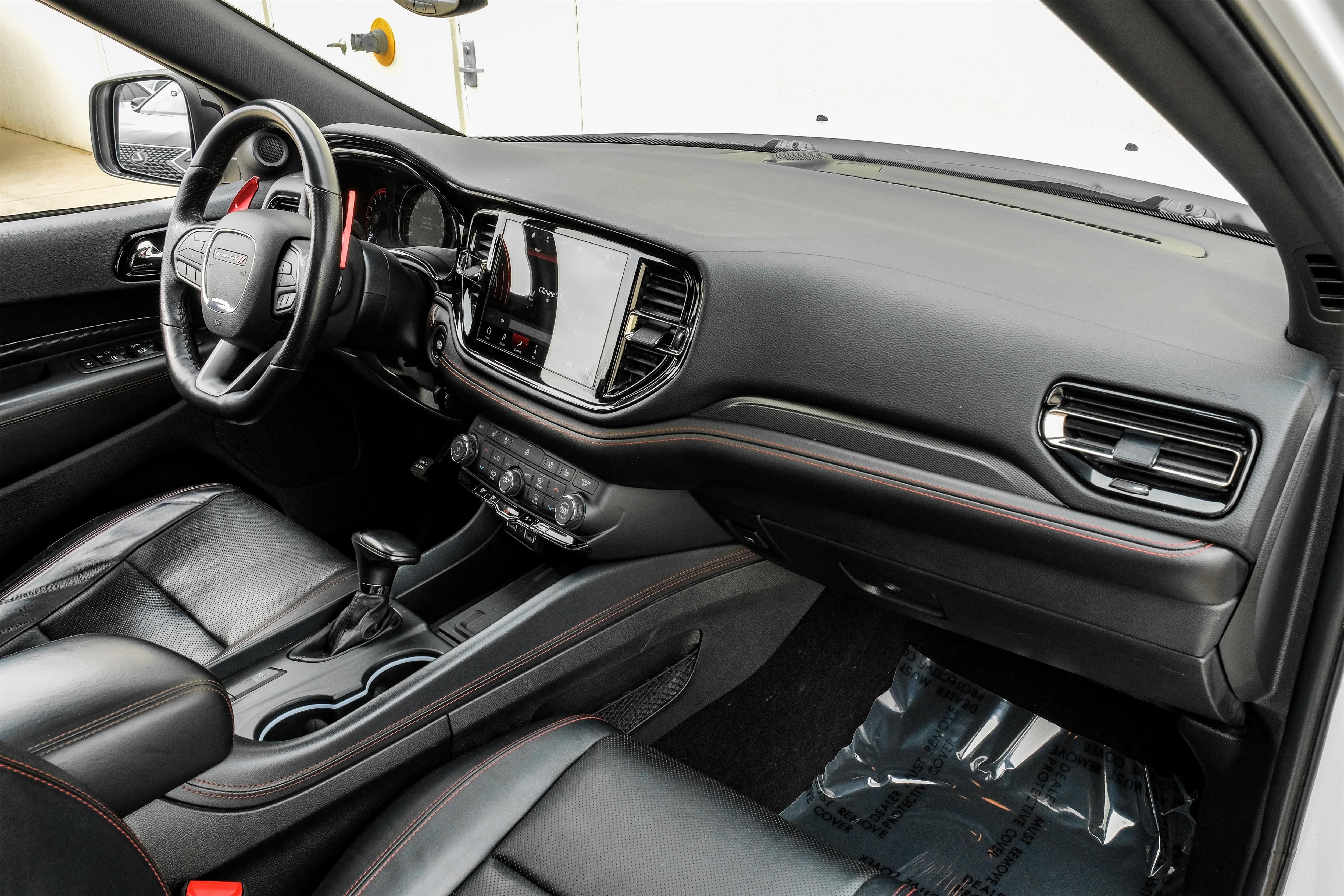 Used 2023 Dodge Durango R/T AWD/4WD image 12