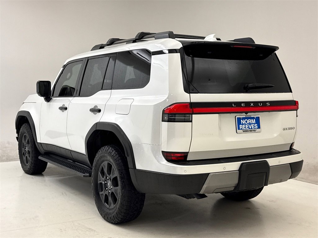 Used 2024 Lexus GX 550 image 7