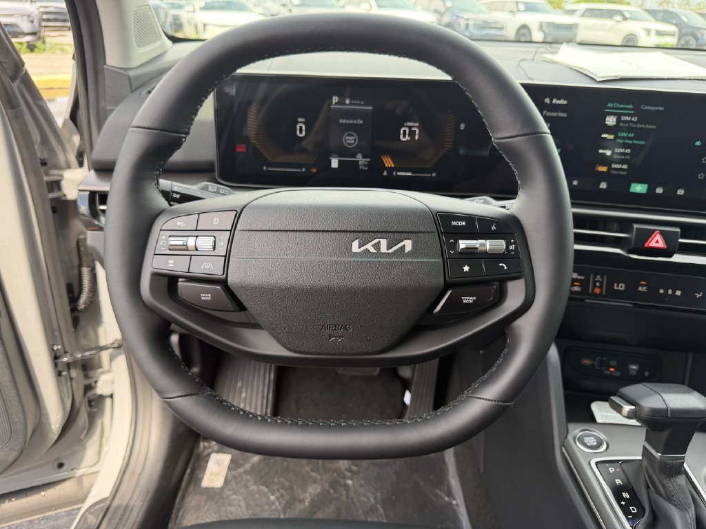 New 2027 Kia Sportage EX AWD/4WD image 36