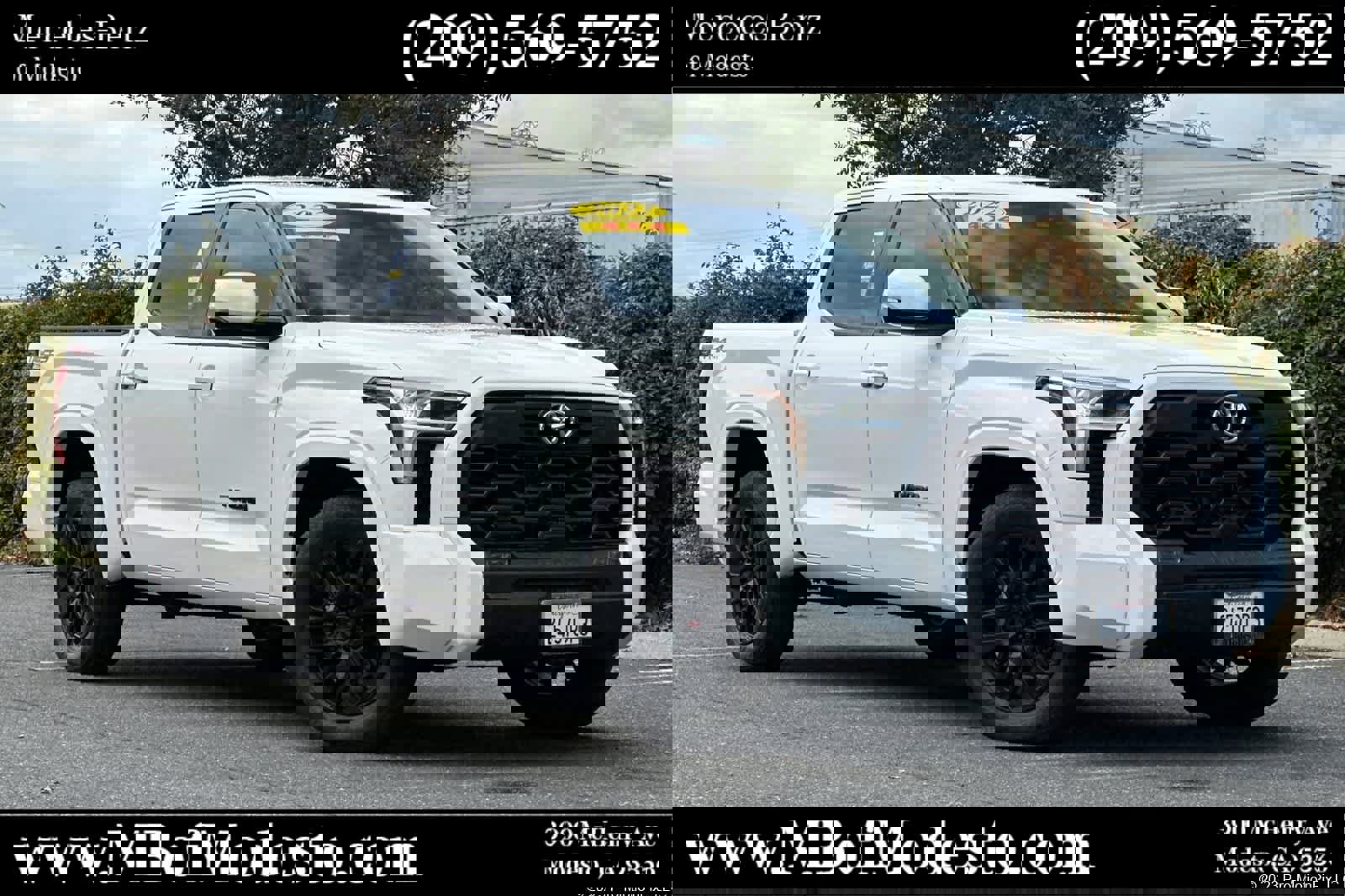 Used 2022 Toyota Tundra SR5 w/ TRD Sport Package
