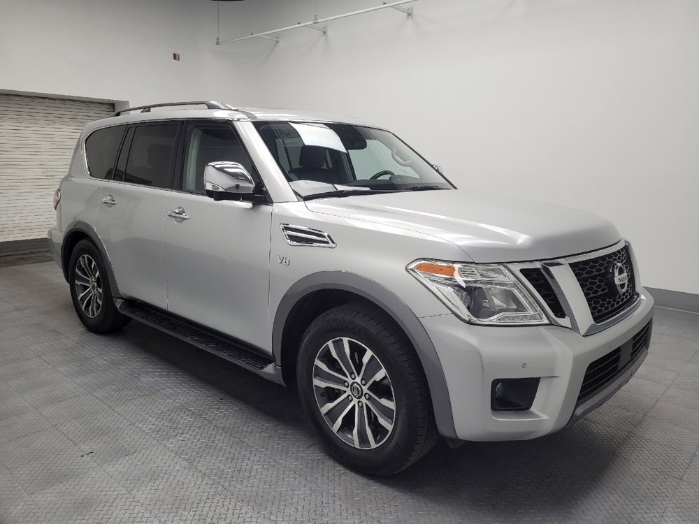 Used 2020 Nissan Armada SL w/ Premium Package image 11
