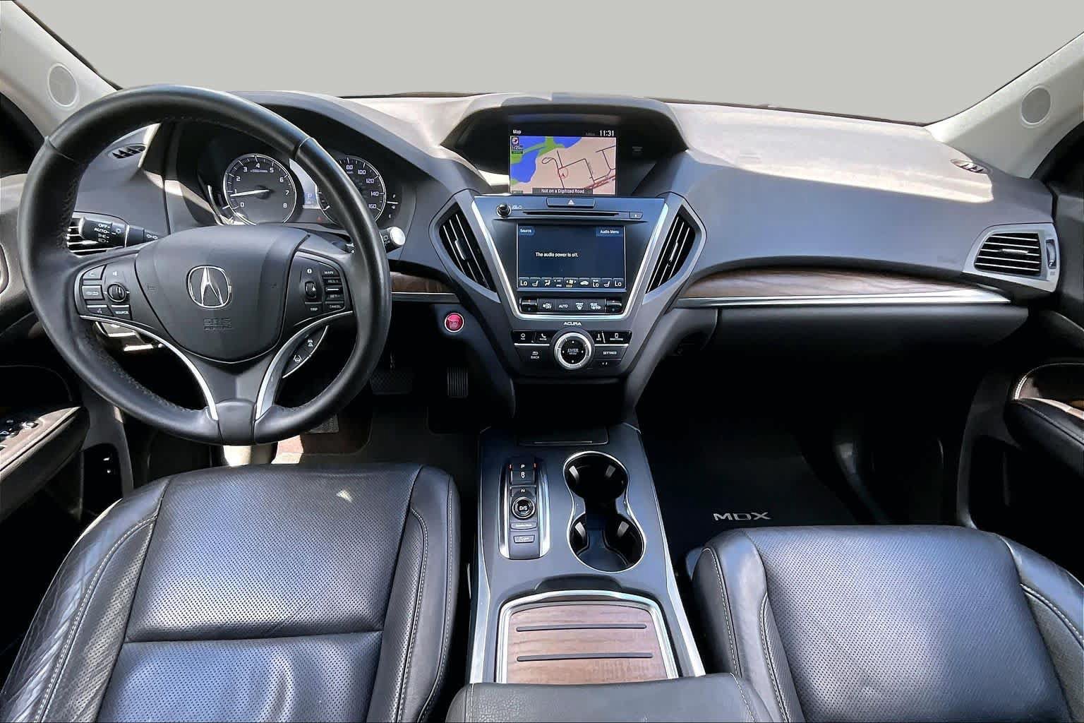 Used 2020 Acura MDX w/ Technology Package AWD/4WD image 16