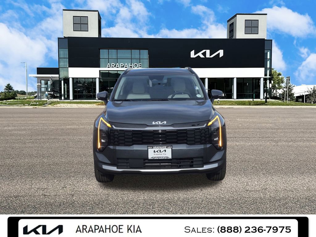 New 2026 Kia Sportage EX w/ EX Panoramic Sunroof Package image 3