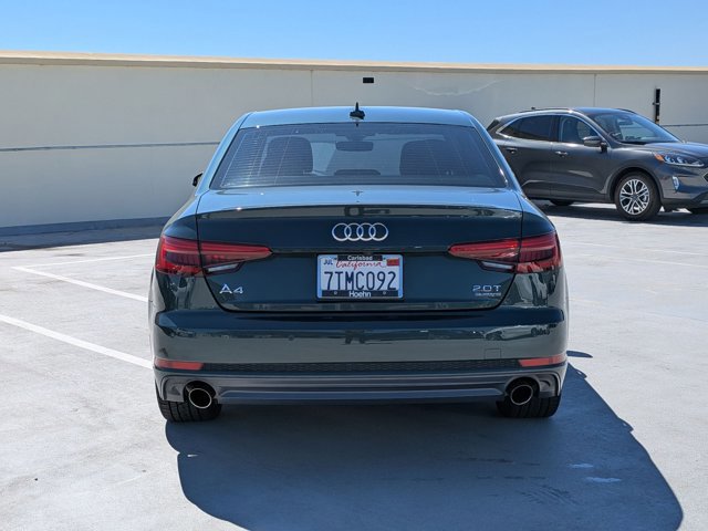 Used 2017 Audi A4 2.0T Premium Plus w/ Premium Plus Package image 6