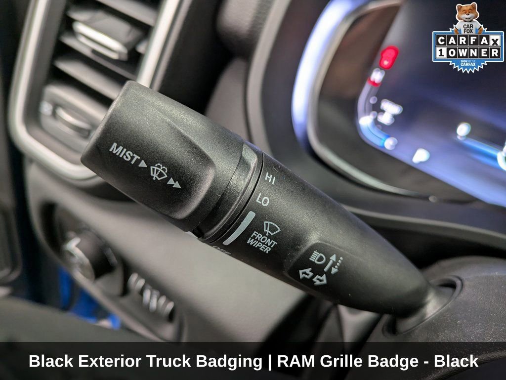 Used 2025 RAM 1500 Big Horn AWD/4WD image 26