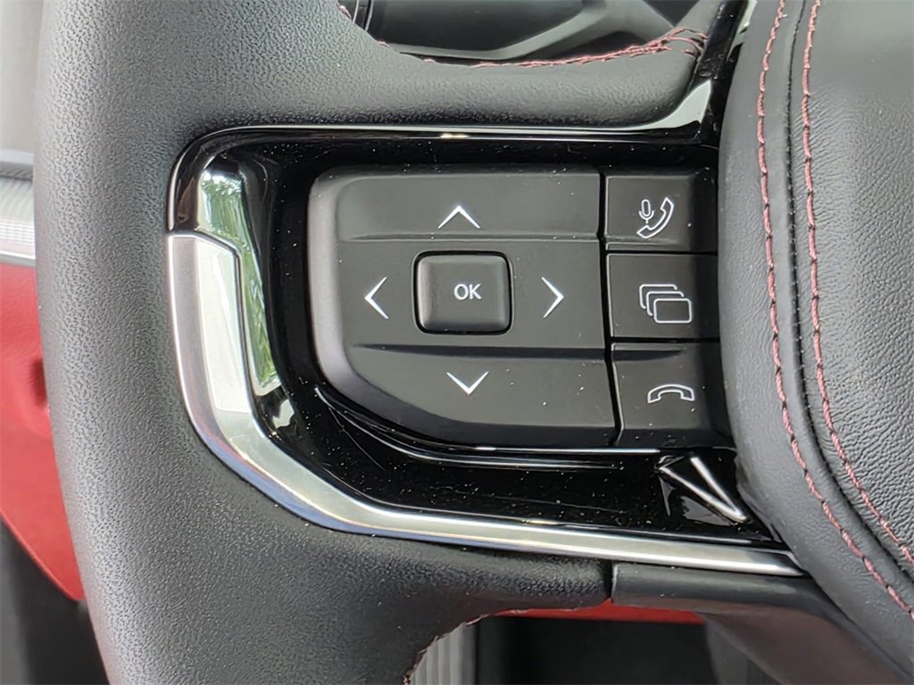 New 2025 Jeep Wagoneer Launch Edition image 42