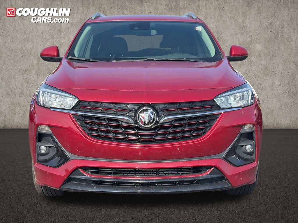 Used 2021 Buick Encore GX Preferred w/ Sport Touring Package FWD video 2