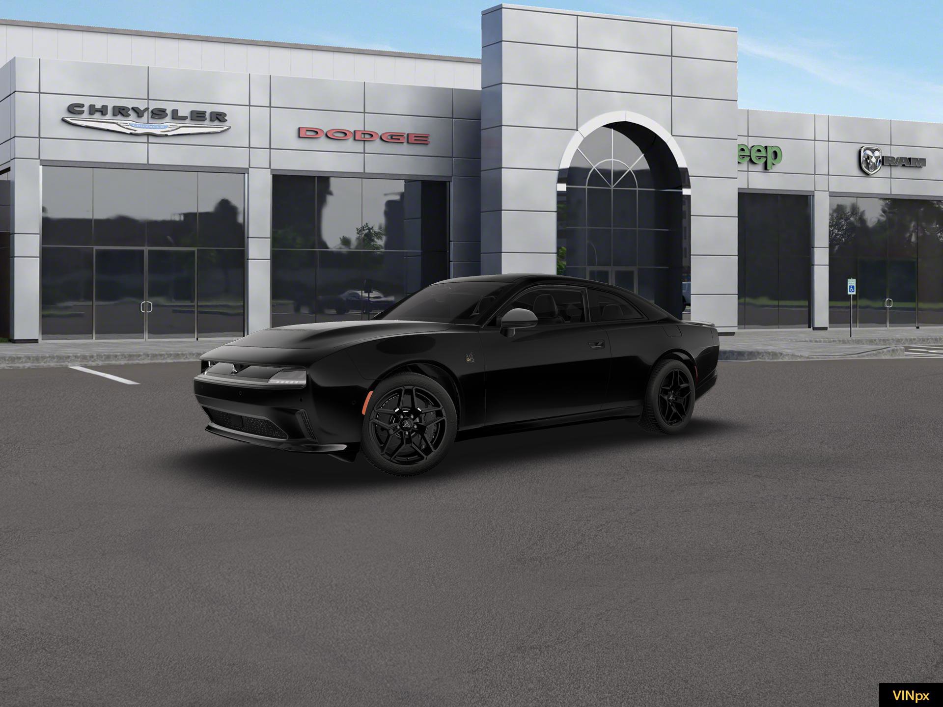 New 2026 Dodge Charger Daytona Scat Pack image 2