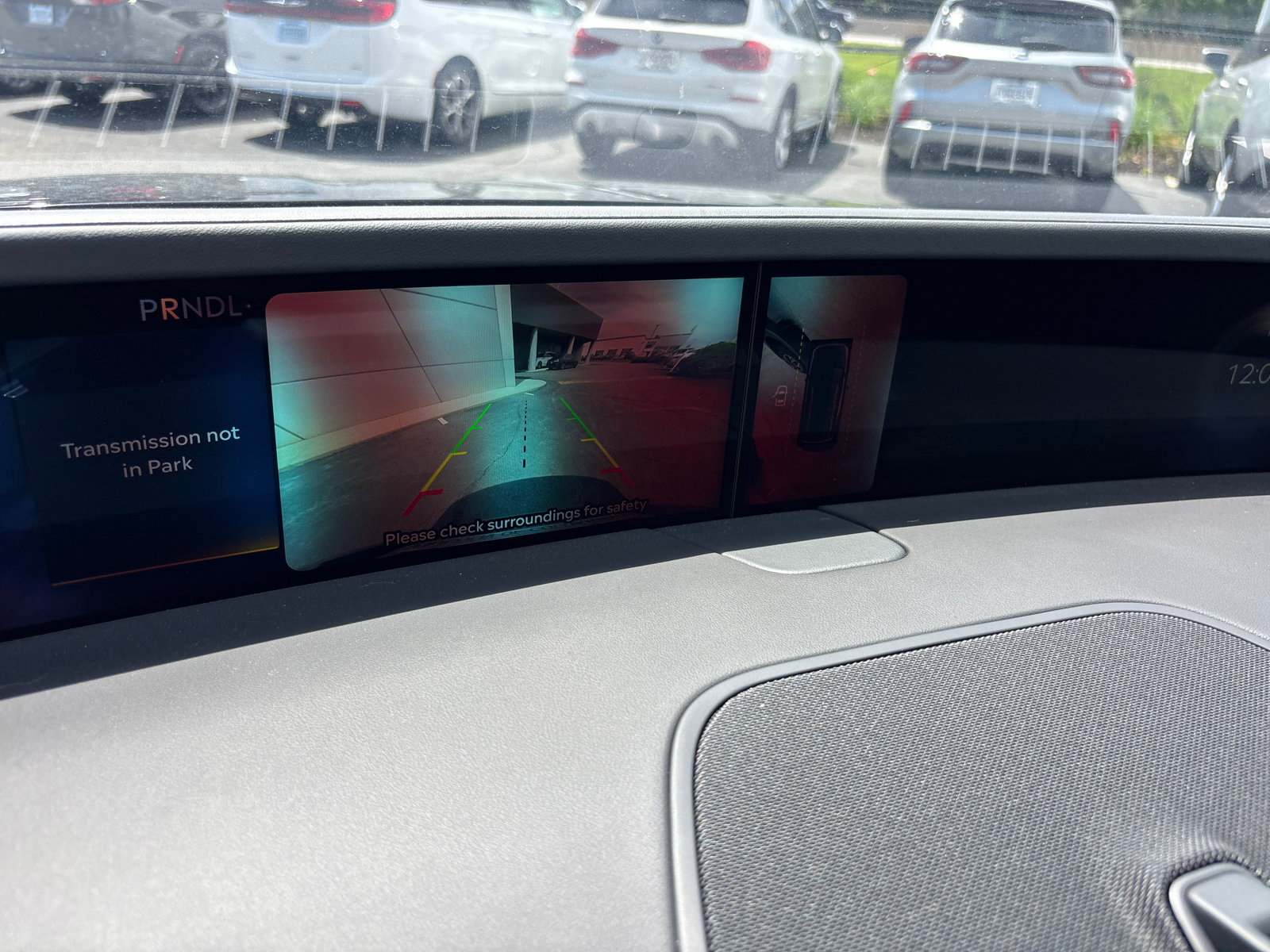New 2026 Lincoln Nautilus Premier AWD/4WD image 20