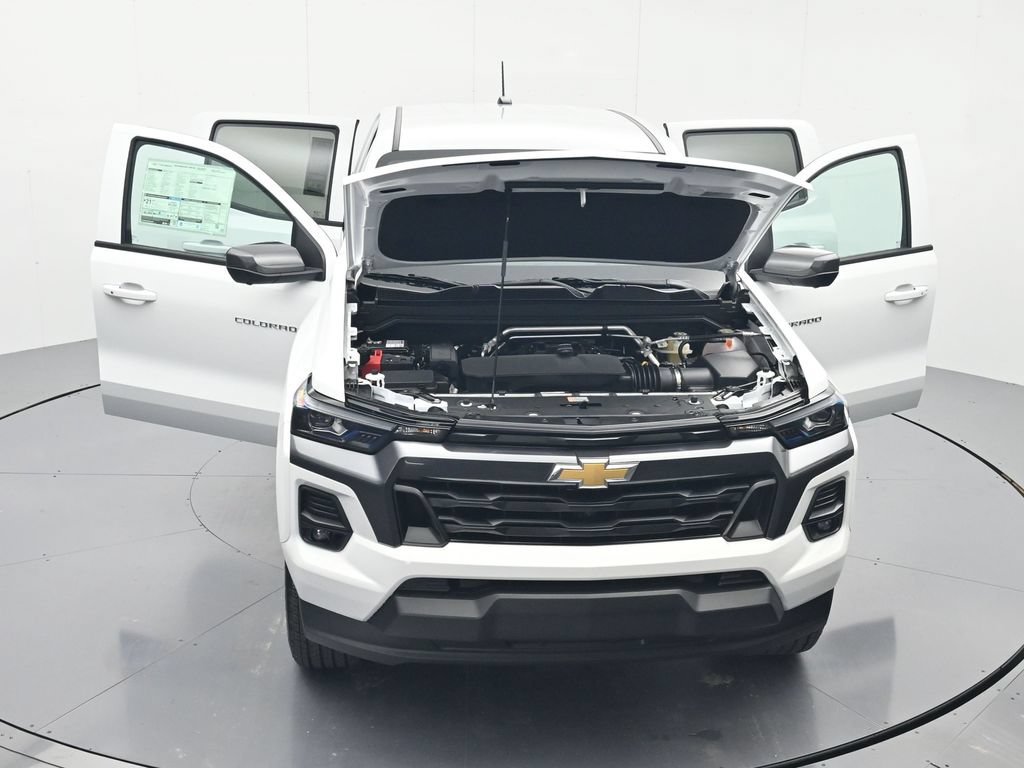 New 2026 Chevrolet Colorado LT w/ LT Convenience Package RWD image 45