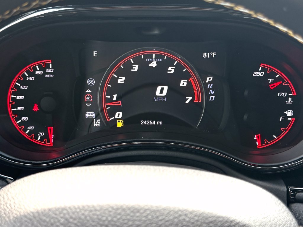 Used 2024 Dodge Durango SRT AWD/4WD image 28