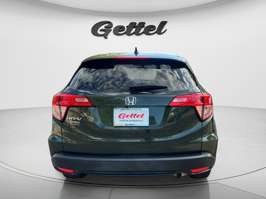 Used 2018 Honda HR-V EX image 6