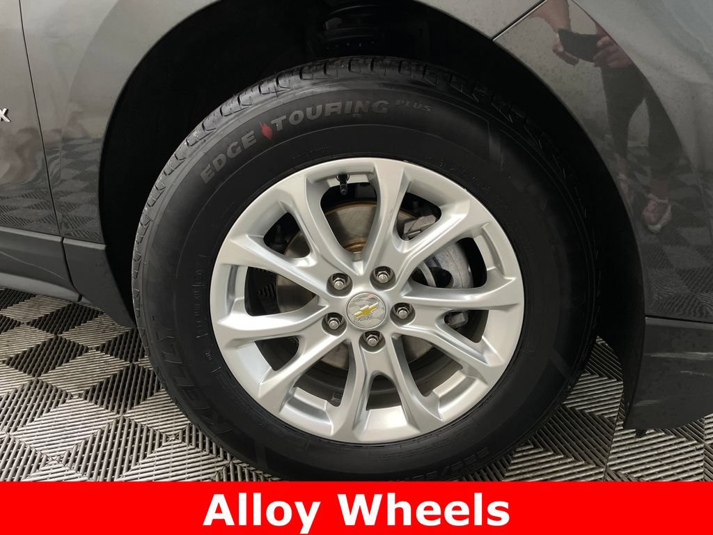 Certified 2021 Chevrolet Equinox LS FWD image 45