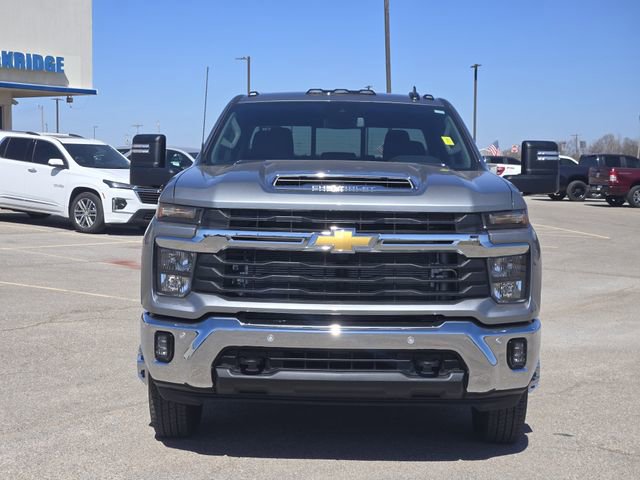 Used 2025 Chevrolet Silverado 3500 LT w/ Safety Package image 2